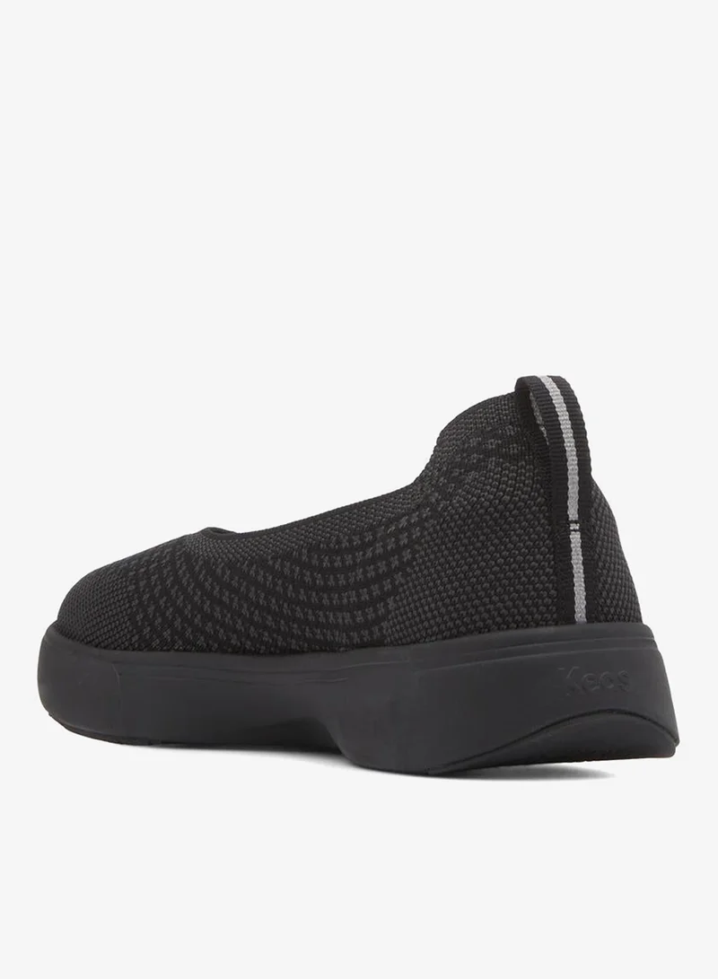 Keds Black/Black Keds Women's BlissWalk Skimmer Casual Sneaker Black for Women | Best Price UAE